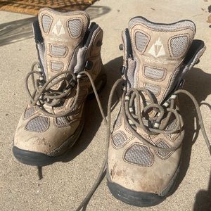 Vasque hiking boots